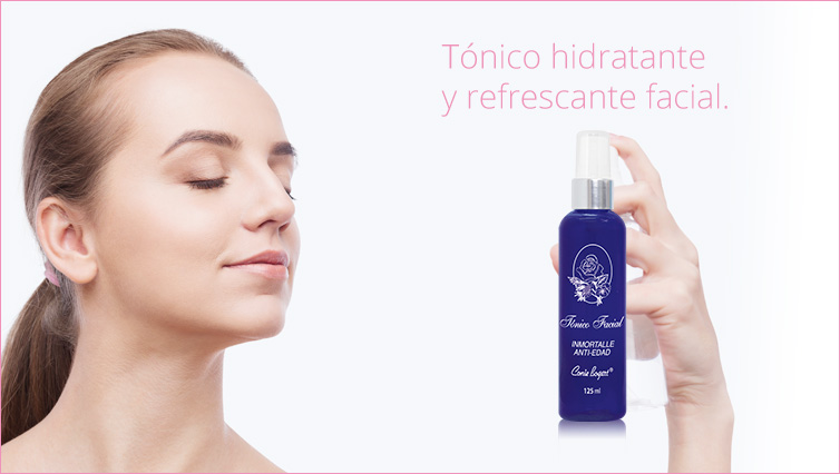 Tónico facial