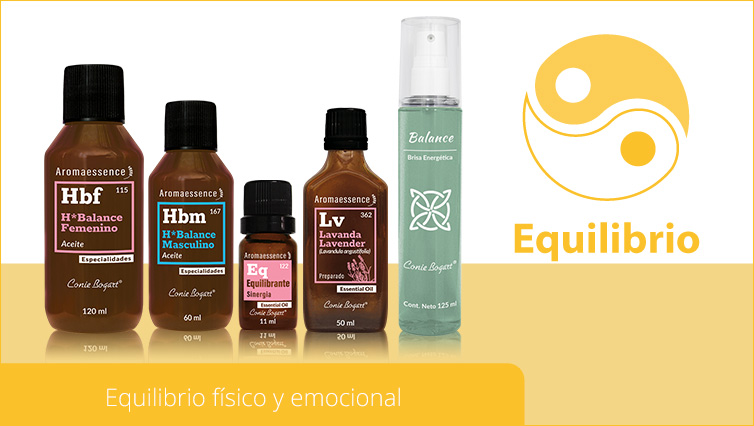 Equilibrio físico y emocional