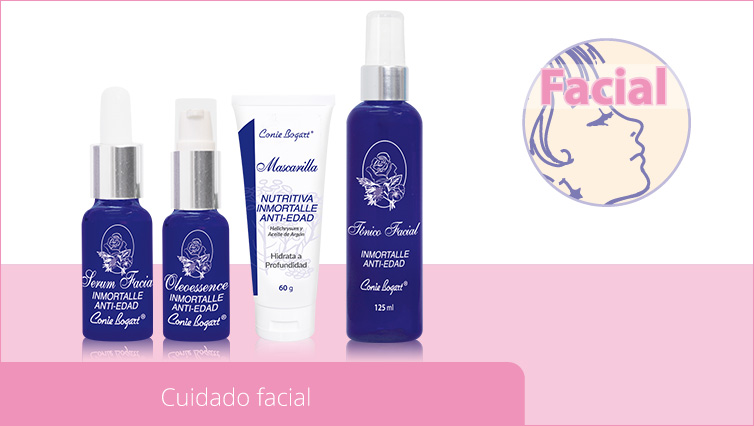 Cuidado facial